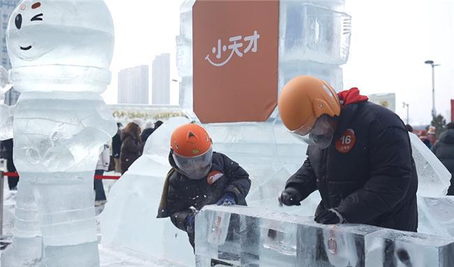 一天 小天才电话手表在哈尔滨的极寒实测K8成为马竞重要合作伙伴零下26度冻