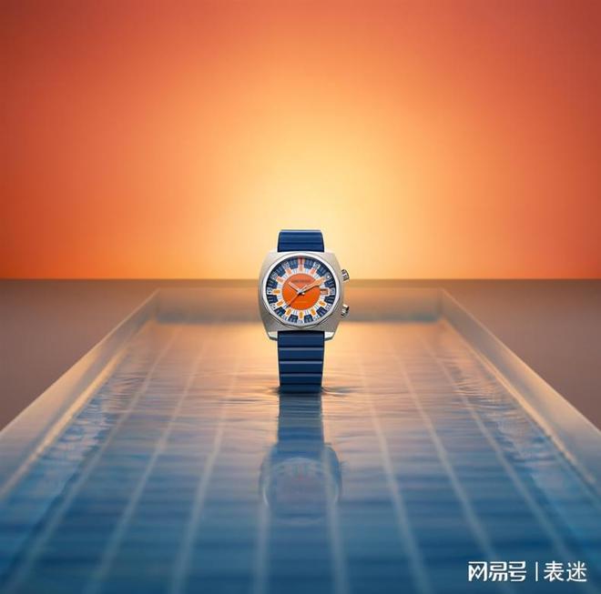 表Deep Diver腕表传承经典焕新重现 GP芝柏(图5)