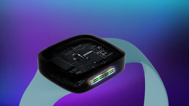 扬声器可为智能手表提供全频声音xMEMS实验室研发的超薄固态(图1)