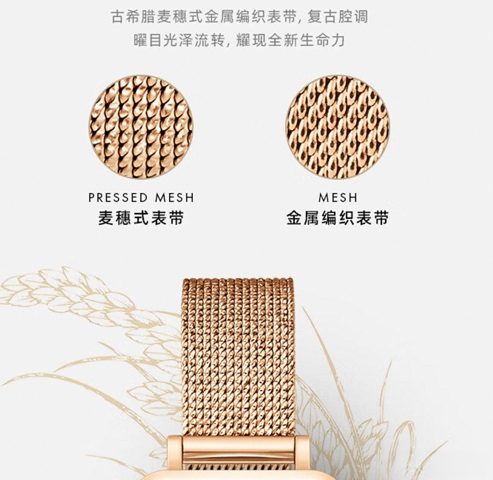 潮流与个性风格的全新选择欧美表品牌前十：引领时尚(图6)