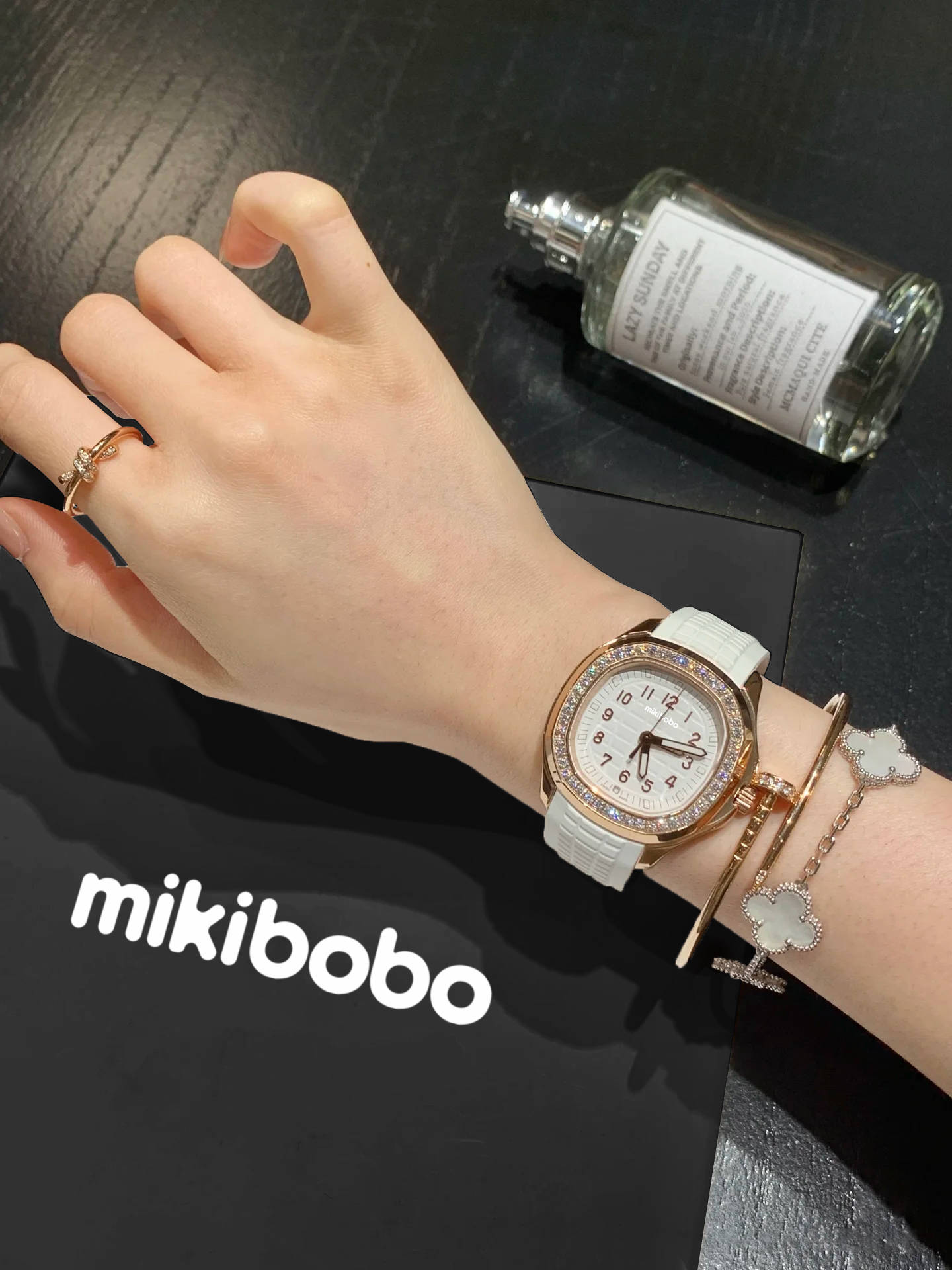 表品牌推荐mikibobo手表顶级奢侈品大牌2025最值得入手的女表十个高颜值不