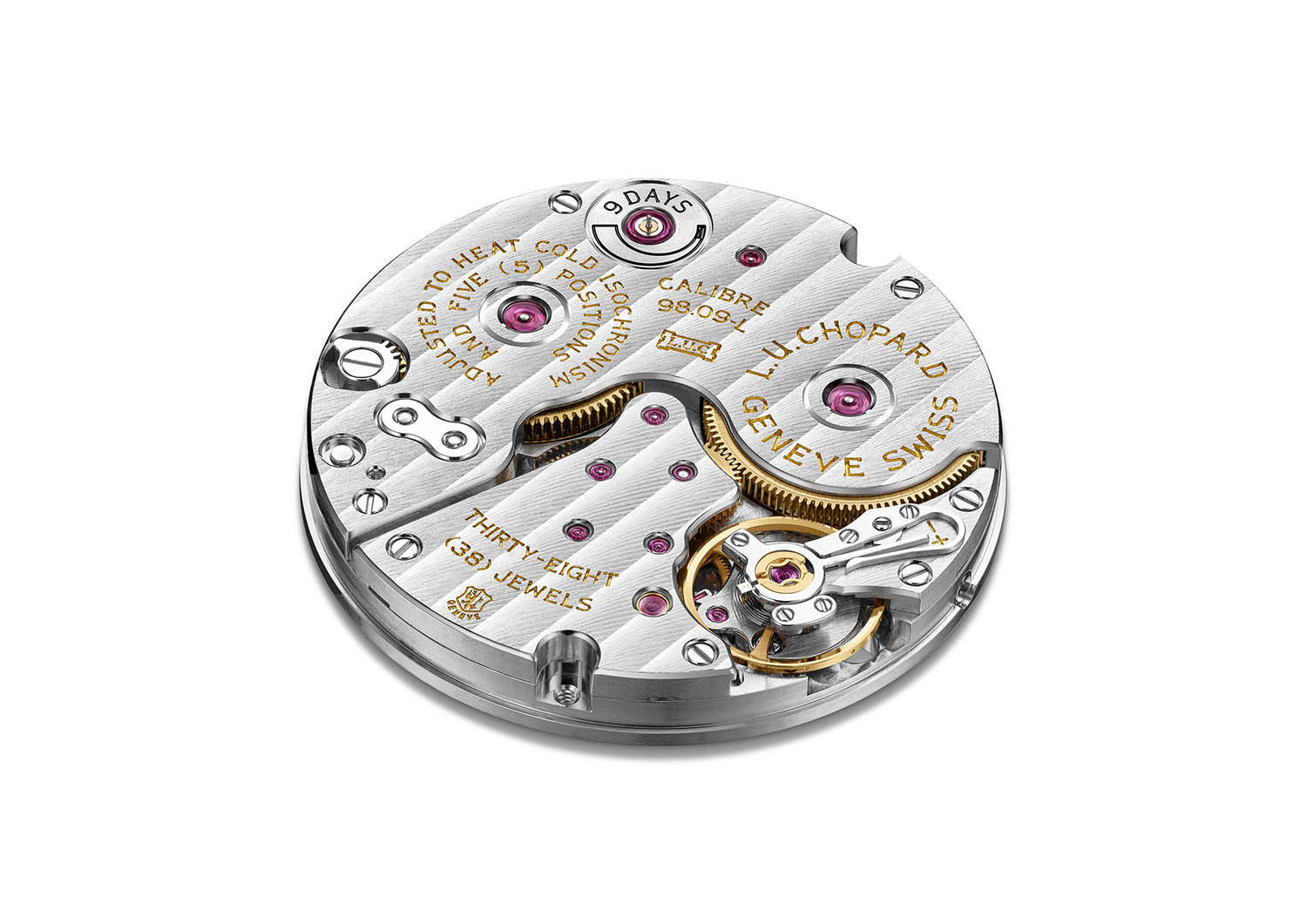 载深情厚谊的“周年”之作2025日内瓦表展 承