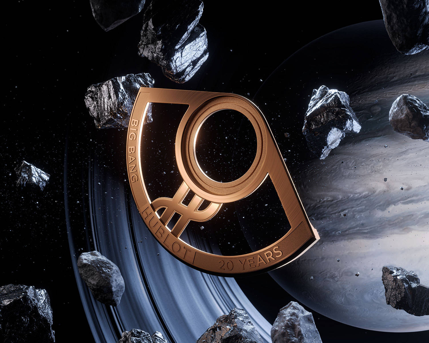 载深情厚谊的“周年”之作2025日内瓦表展 承(图2)