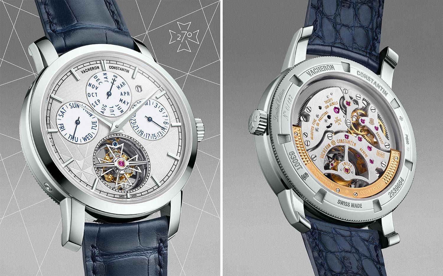 载深情厚谊的“周年”之作2025日内瓦表展 承(图9)