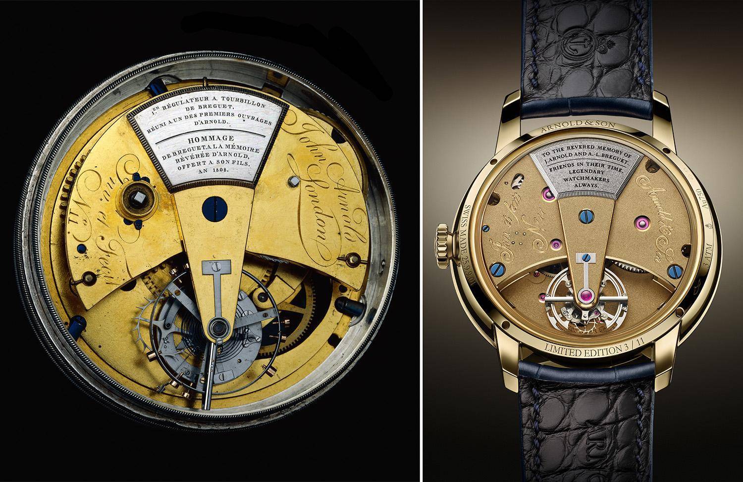 载深情厚谊的“周年”之作2025日内瓦表展 承(图7)