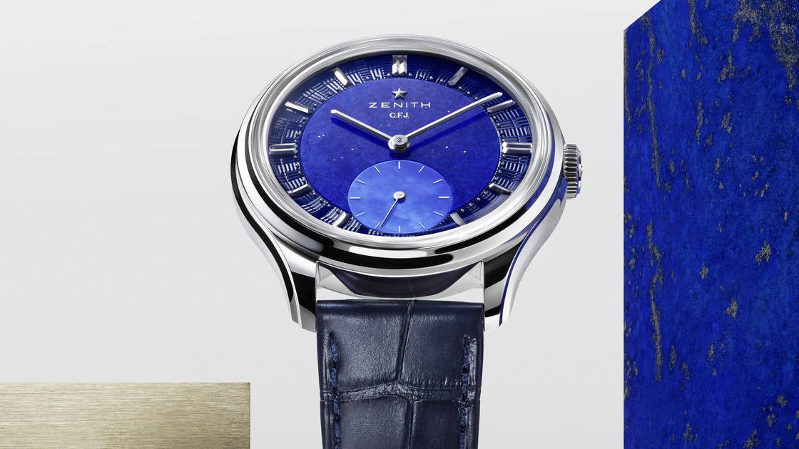 载深情厚谊的“周年”之作2025日内瓦表展 承(图8)