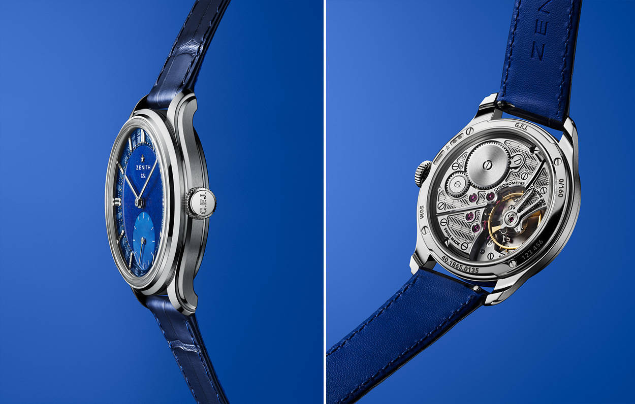 载深情厚谊的“周年”之作2025日内瓦表展 承(图6)