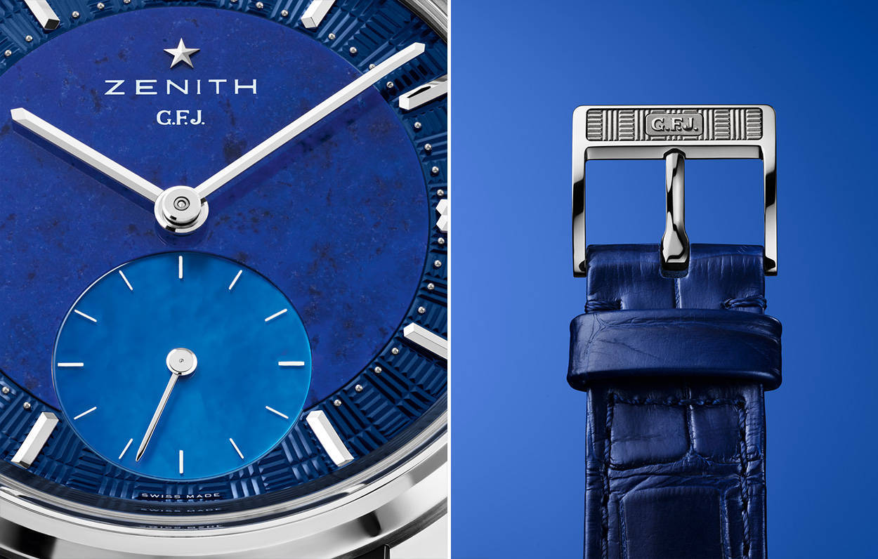 载深情厚谊的“周年”之作2025日内瓦表展 承(图10)