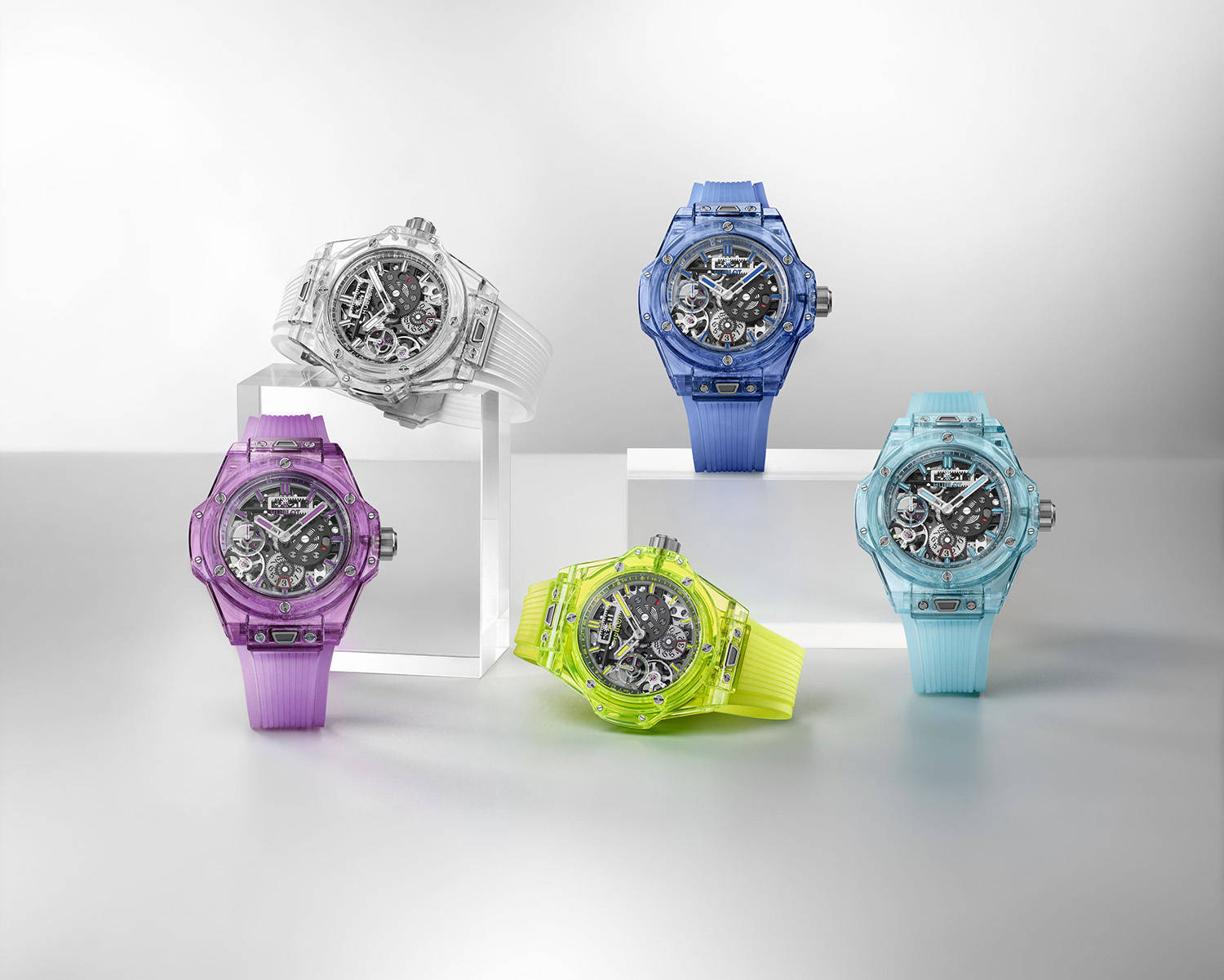 载深情厚谊的“周年”之作2025日内瓦表展 承(图13)