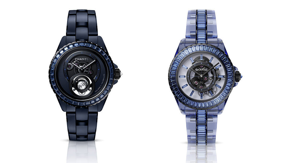 载深情厚谊的“周年”之作2025日内瓦表展 承(图14)