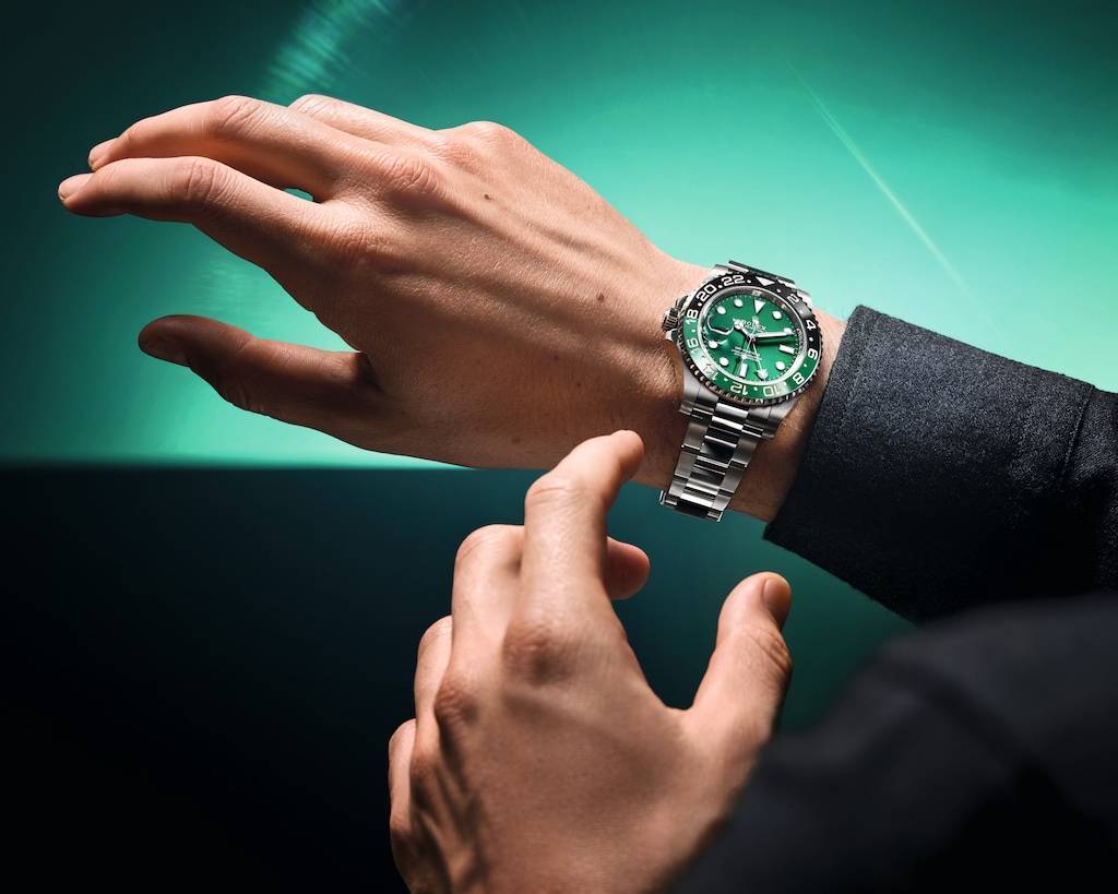 载深情厚谊的“周年”之作2025日内瓦表展 承(图18)