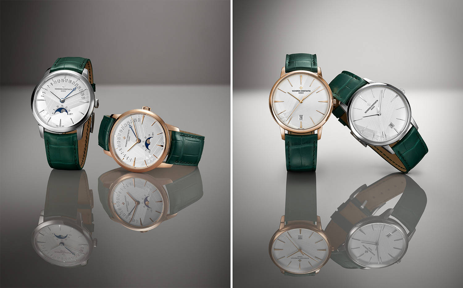 载深情厚谊的“周年”之作2025日内瓦表展 承(图21)