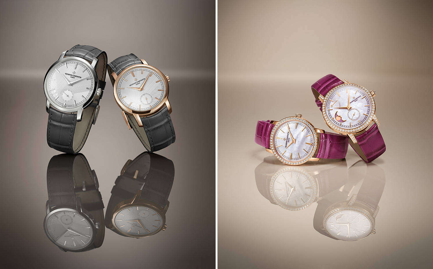 载深情厚谊的“周年”之作2025日内瓦表展 承(图23)