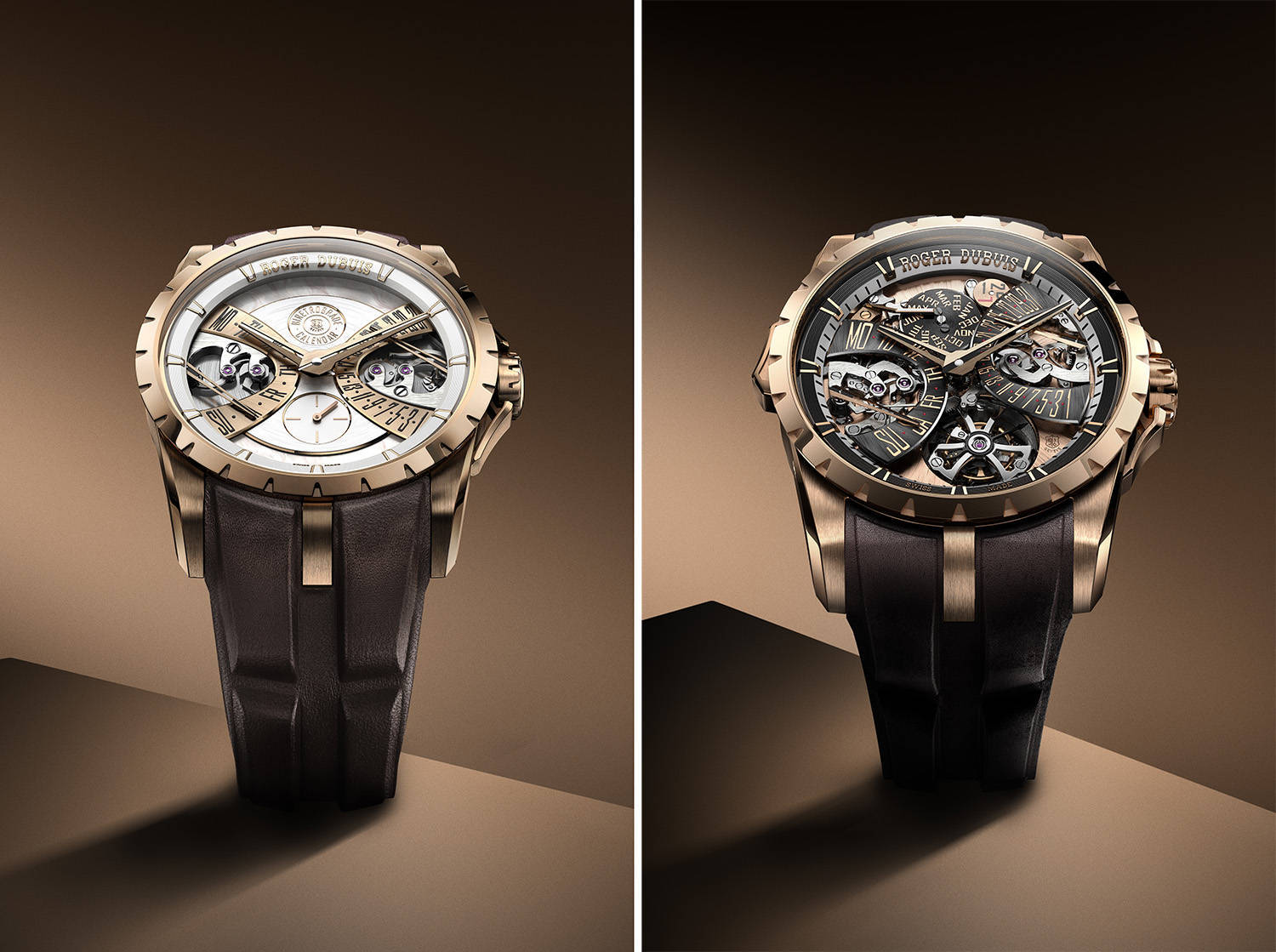 载深情厚谊的“周年”之作2025日内瓦表展 承(图32)