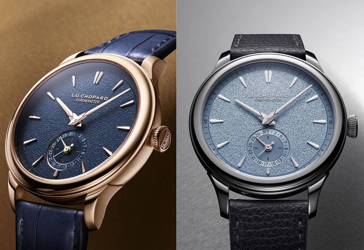 载深情厚谊的“周年”之作2025日内瓦表展 承(图33)