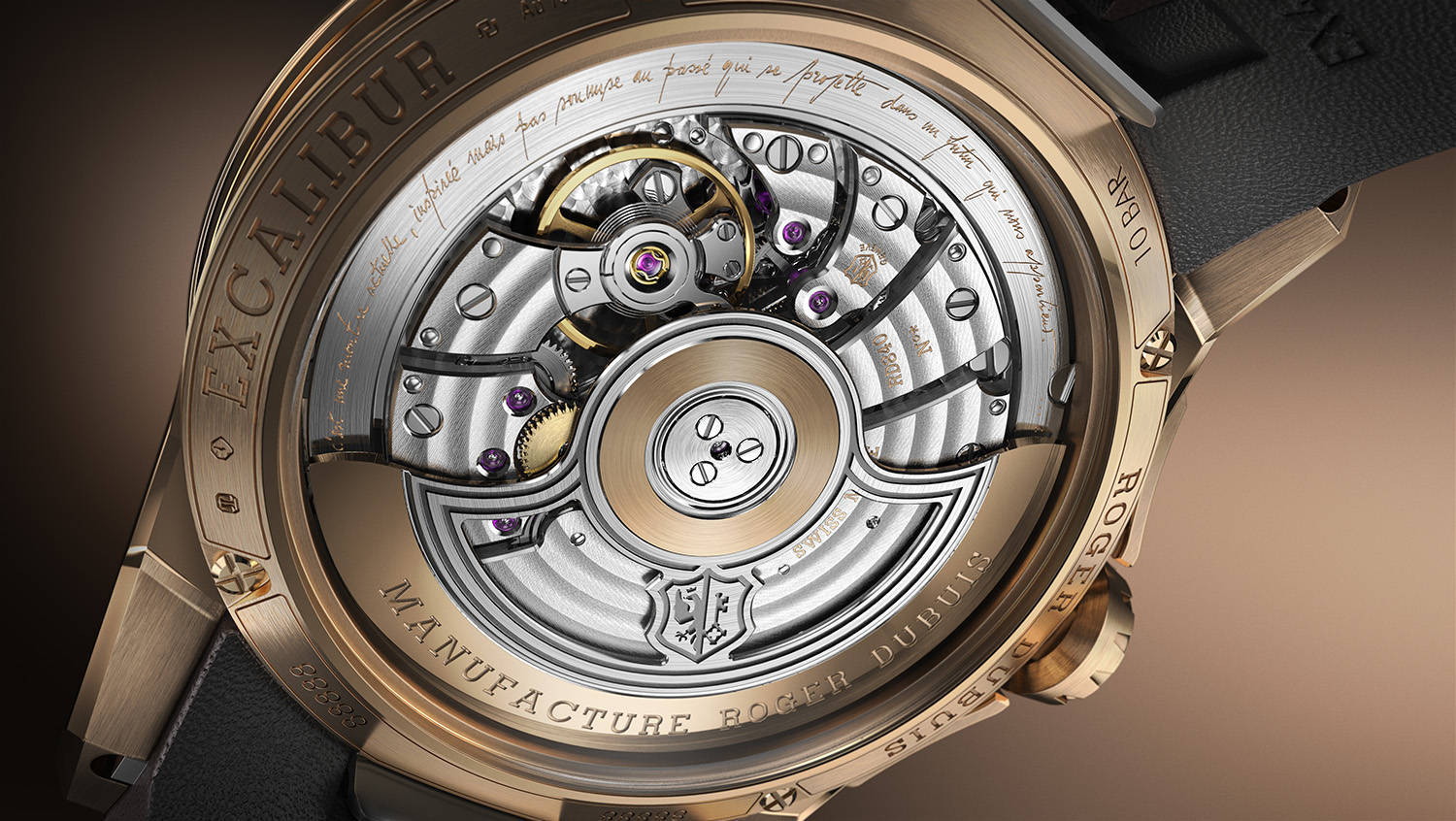 载深情厚谊的“周年”之作2025日内瓦表展 承(图29)