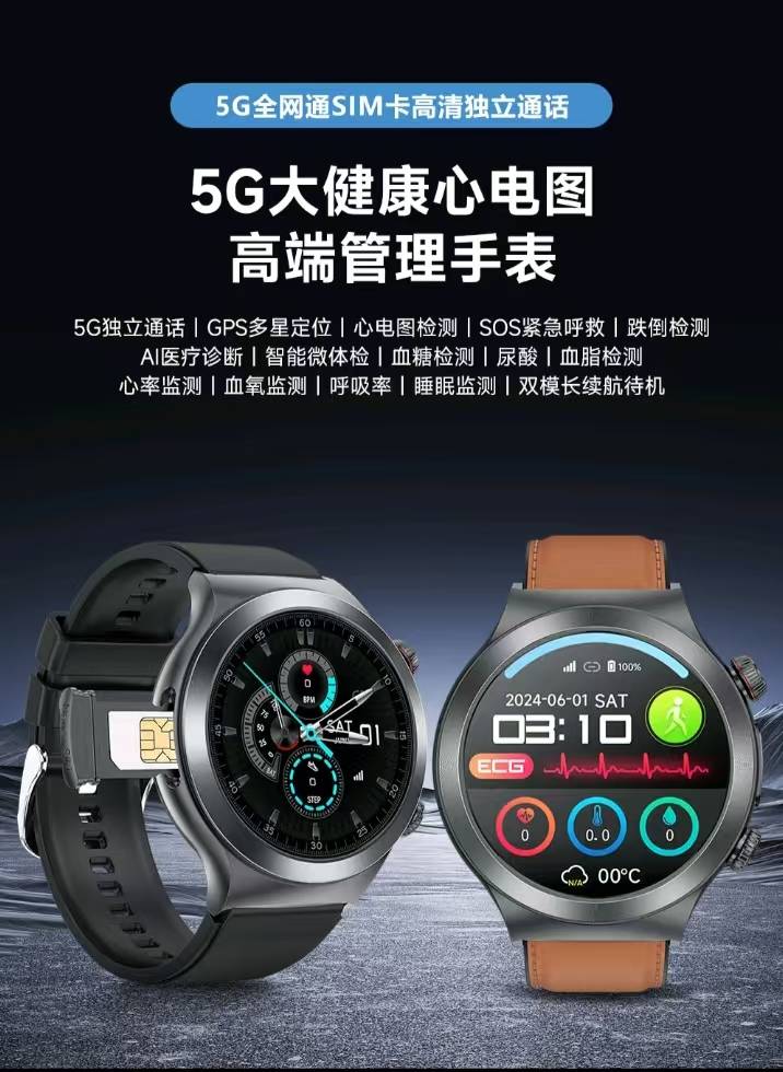 聚伟电子：为智能穿戴注入未来安卓手表定制方案引领行业创新(图1)